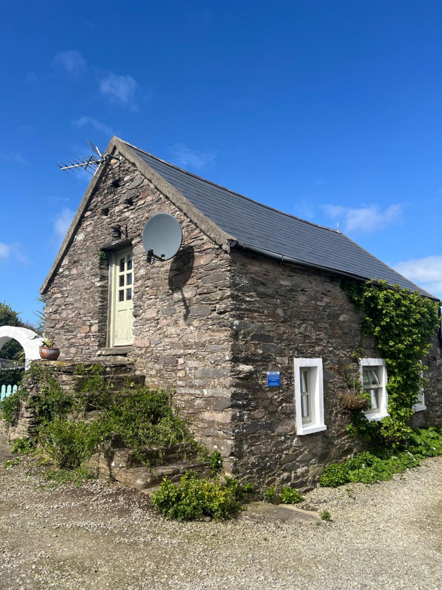 Ancaire Cottage Kilbronogue. Schull Zewnętrze zdjęcie