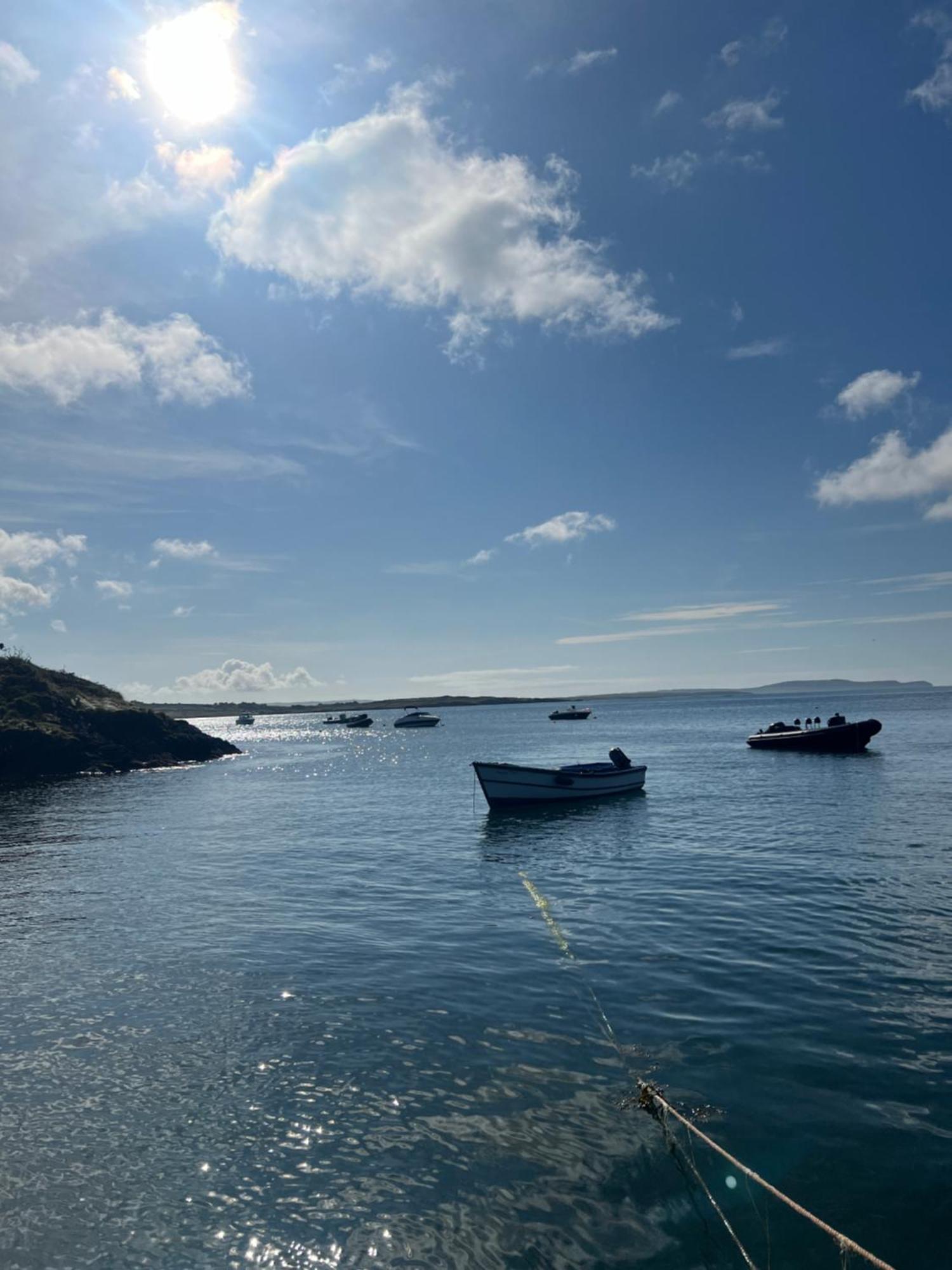 Ancaire Cottage Kilbronogue. Schull Zewnętrze zdjęcie